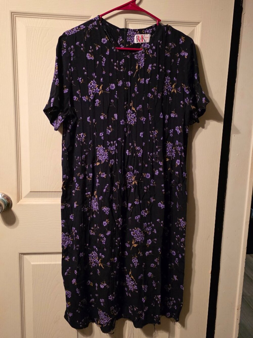 R&K Originals Floral Dress
